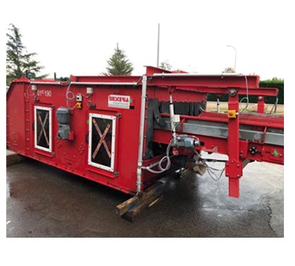 WINDSICHTER Westeria WS 1600